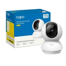 Tapo Pan/Tilt Home Security Wi-Fi Camera SEALED