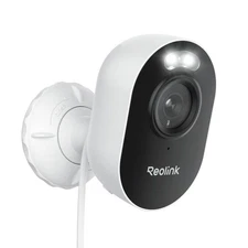 REOLINK Wireless Outdoor Security Camera Lumus 2K, Upgraded 4MP Spotlight Col...