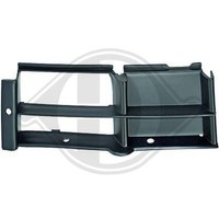 1X LüFtungsgitter StoßFäNger Diederichs 1223047 FüR Bmw Links