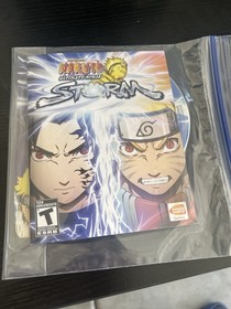 Sony PlayStation 3 FAT 80GB Console w/ Controller & Games - Kingdom Hearts, Nar&hellip;