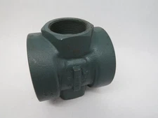 Rego A7794 Bulk Plant Sight Flow Indicator for Pump 2" FNPT USED