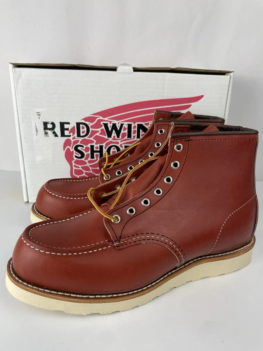 Red Wing Irish Setter Boots for sale | eBay