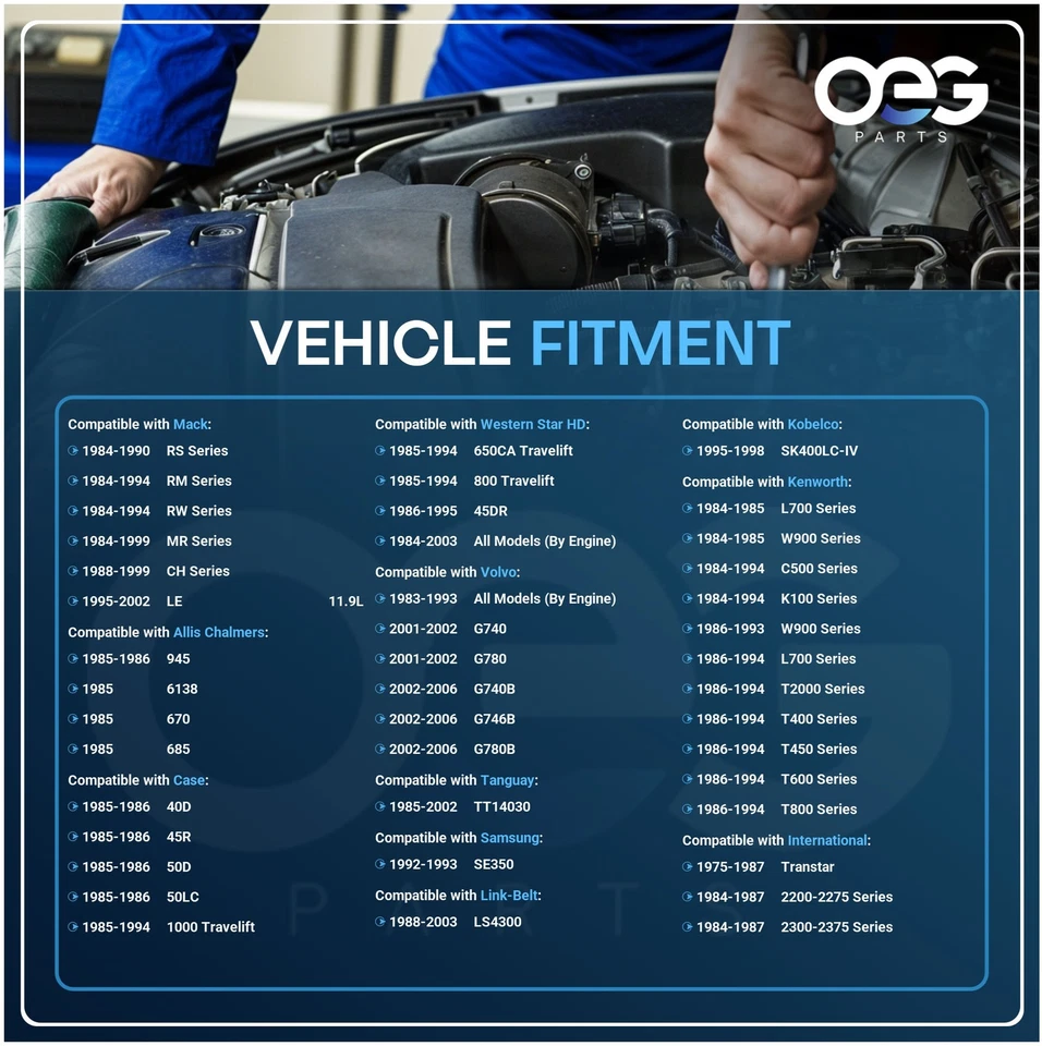 Nuevo arranque para CATERPILLAR CHAMPION CASE CLARK diésel 0R2187 0R2190 0R4259 Foto 4 de 4