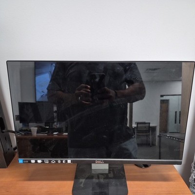 Dell S2340Mc 23'' LED Monitor 1080p   WITHOUT Power Adapter