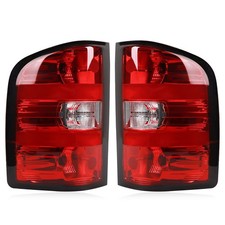 Tail Lights Assembly Compatible with 2007-2013 Chevy Silverado 1500 2500HD 35...