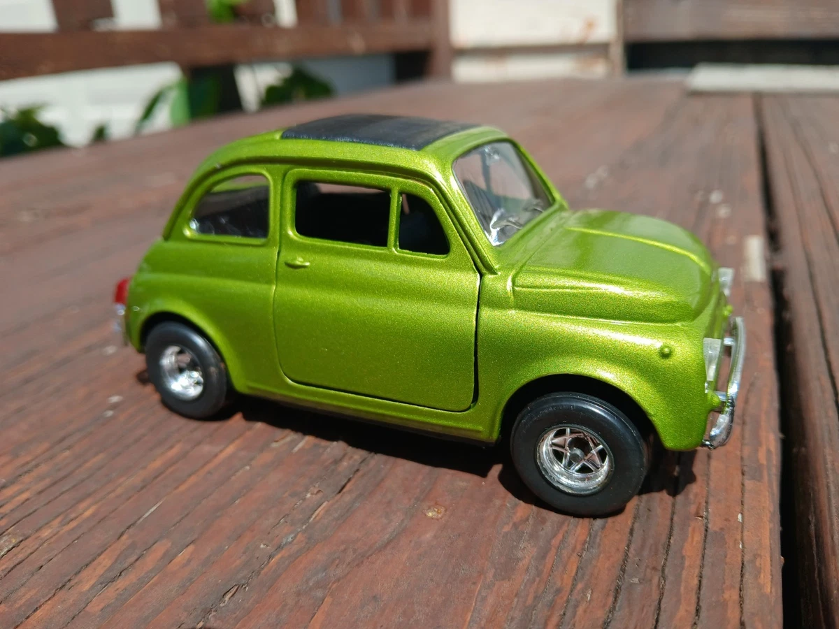 Fiat Diecast & Toy 1:25 Scale for sale | eBay