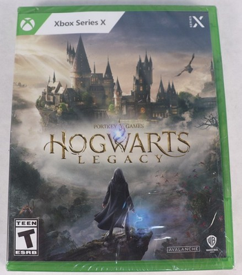 #ad Xbox Series X Hogwarts Legacy New $10.99