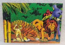 1995 Comics Images  THE PHANTOM   Card #21  Eden   Series 2