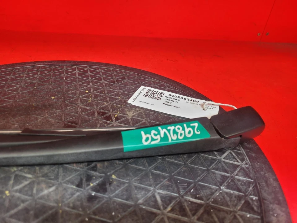 HONDA CR-V REAR WIPER ARM 2007 5 DOOR ESTATE - Imagem 4 de 4