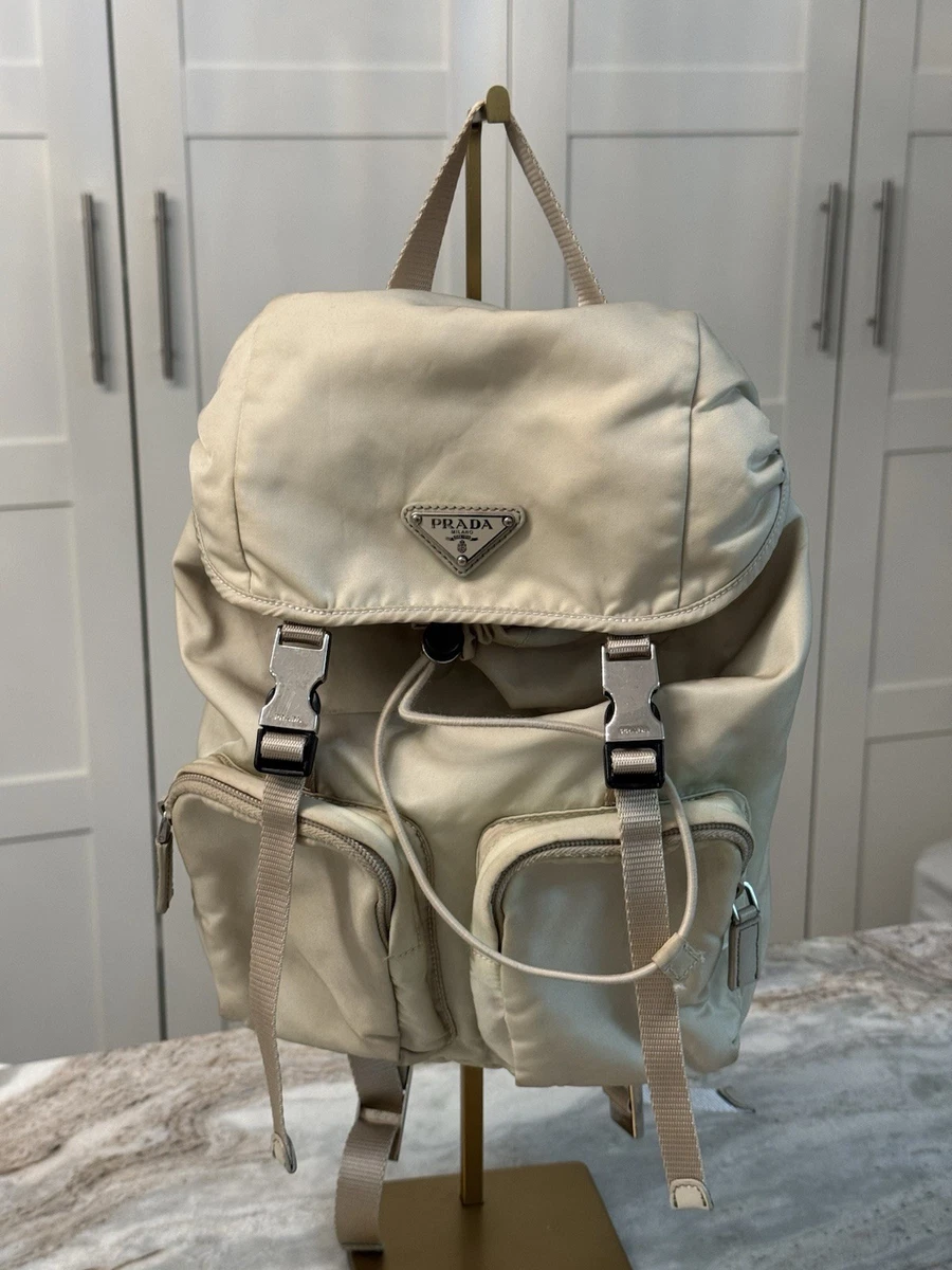 PRADA Backpack Bags & Handbags for Women for sale - eBay