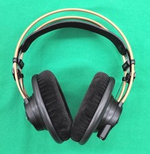 AKG K712 PRO Open-Back Studio Reference Monitor Headphones Tested TMB01 1.5