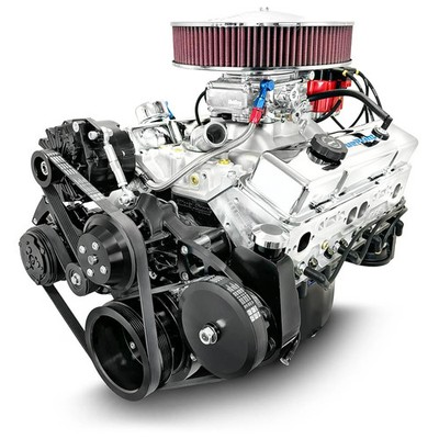 Blueprint Engines BP350CTCK GM Compatible Small Block Chevy 350 ci. Deluxe