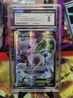 CGC 8 Mew EX 2016 Black Star Promos XY126 Pokemon Card