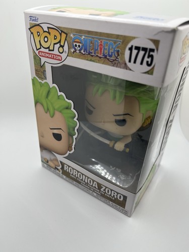 Funko Pop! Vinile: pezzo unico - Roronoa Zoro #1775 - Foto 5 di 6