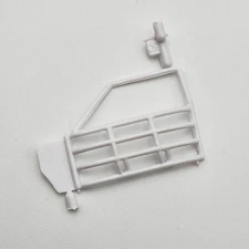 Polar Lights 1/25 Yarbrough 1969 Mercury Cyclone Parts Roll Cage Left Door #50