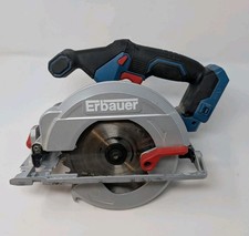 Erbauer  ERI1085CSW ECS18-Li 18V Brushless Cordless Circular Saw - Bare