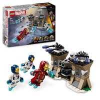 Lego® Marvel Super Heroes™ 76288 Iron Man & Iron Legion Vs. Hydra-Soldat