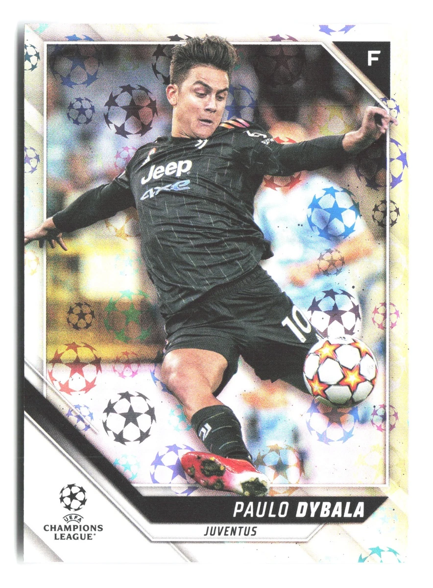 Paulo Dybala Trading Cards for sale | eBay