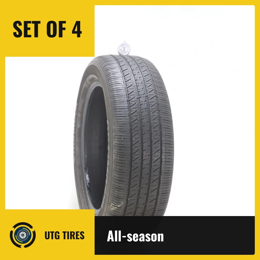 Hankook 235/55/19 All Season Tires for sale | eBay