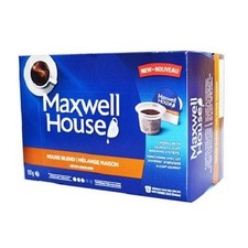 Maxwell House House Blend Medium K Cup 2 Pack