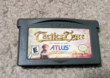 Tactics Ogre: The Knight of Lodis GBA Working- Cartridge Only