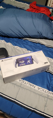 playstation portal With Case