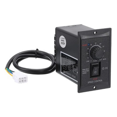 MECCANIXITY 40W 220V AC Motor Speed Controller, US-52 50/60Hz Motor Controlle...