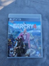 Far Cry 4 (Sony PlayStation 3, 2014)