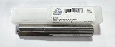 M.A. Ford 21/32" Solid Carbide Hi-Roc Drill 135� Point USA Made