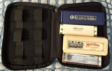 Hohner 3 piece  bonus piece