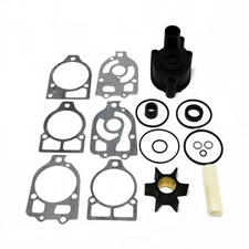 Mercury Mariner Water Pump Kit With Housing 46-96148A 8 135 150 175 200 HP 2-str