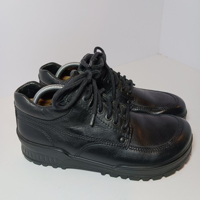 Footprints By Birkenstock Mens Oxford Lace Up Leather Shoes Size 42 EU 9.5 US