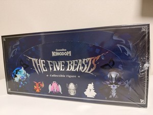 Cookie Run Kingdom Beast Figures | eBay