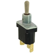 Honeywell 31Nt91-1 Toggle Switch, Spdt, 3 Connections, Maintained On/Maintained