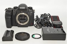 Corpo fotocamera reflex Sigma SD1 Merrill 46 MP Foveon X3 DSLR