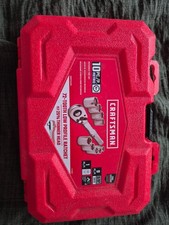 Craftsman 38 Metric Socket Set - New Craftsman 38 Metric Socket Set - New