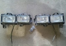 88-89 Obs Chevroletgmc Truck Quad Halogen Sealed Beam 4 Headlight 88-89 Obs Chevroletgmc Truck Quad Halogen Sealed Beam 4 Headlight