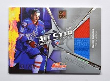 2012-13 KHL All Star Game Jersey #ASG-J21 Viktor Antipin 051/250