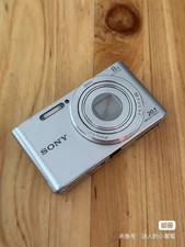 Sony Cybershot DSC-W830 Vintage Digital Camera with 20.1MP 8x Optical Zoom Lens