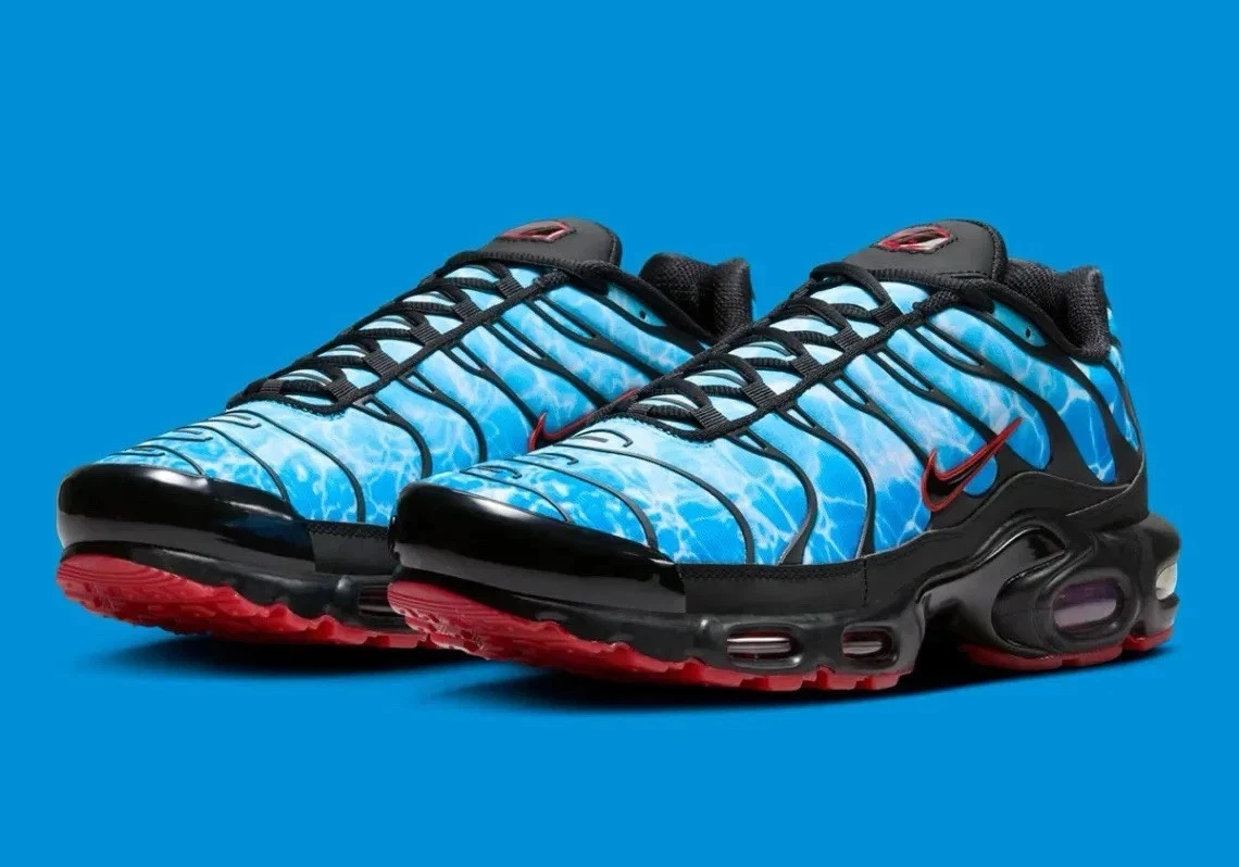 Nike Air Max Plus Baltic Blue for Sale | Authenticity 