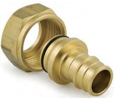 UPONOR WIRSBO Q4020750 PROPEX Fitting 3/4'' PEX Radiant Heating Connection
