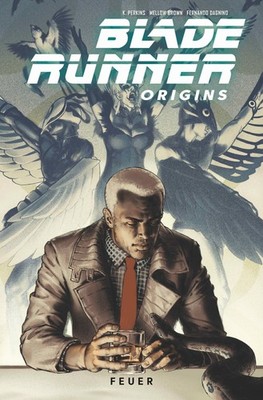 Blade Runner Origins K. Perkins