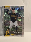 2026 Topps Series 1 - Paul Skenes #100 Diamante Foil