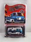 Hot Wheels RLC Hi-po Hauler Metallic Blue 2021 W CASE RED LINE CLUB  8890/30000