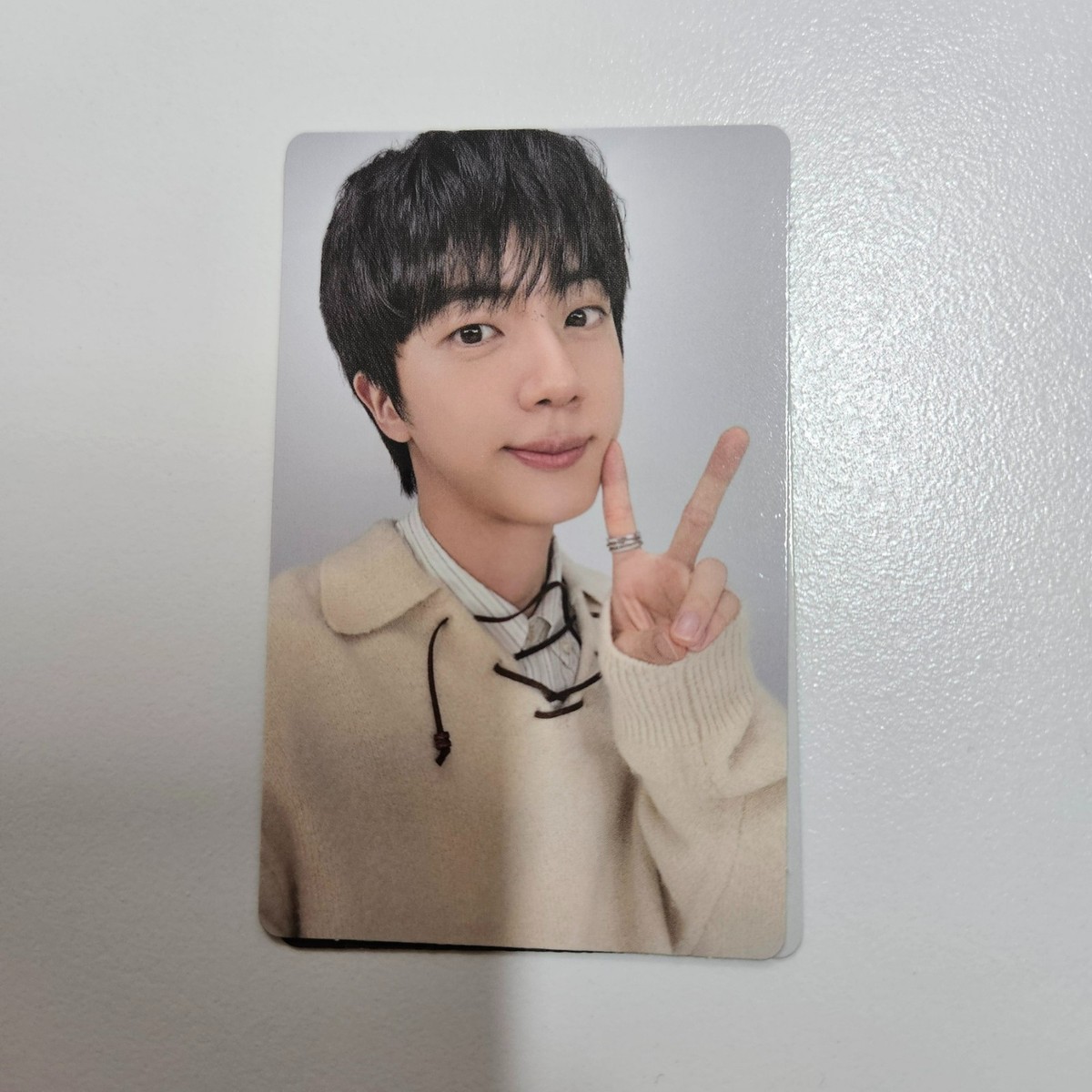 Official] BTS Arirang Weverse POB Photo Card PC / Keyring - Pick