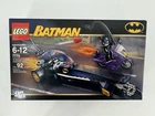 Sealed 2006 LEGO Batman 7779 Batman Dragster: Catwoman Pursuit