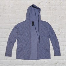 C9 By Champion Periwinkle Zipless Jacket Girls 10-12 L