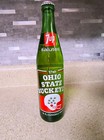 Vtg 1973 Osu - 7up Salutes The Ohio State Buckeyes Commemorative (1) Full Bottle