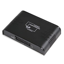 A01C HDMI À Scart Convertisseur, Full HD 1080P Vidéo & Audio pour Pal/Ntsc , DVD