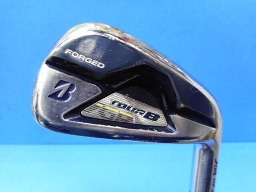 Bridgestone TOUR B JGR HF3 FORGED Irons #5-9.P(6Clubs)/NS/Flex:S/Iron set - Picture 2 of 6